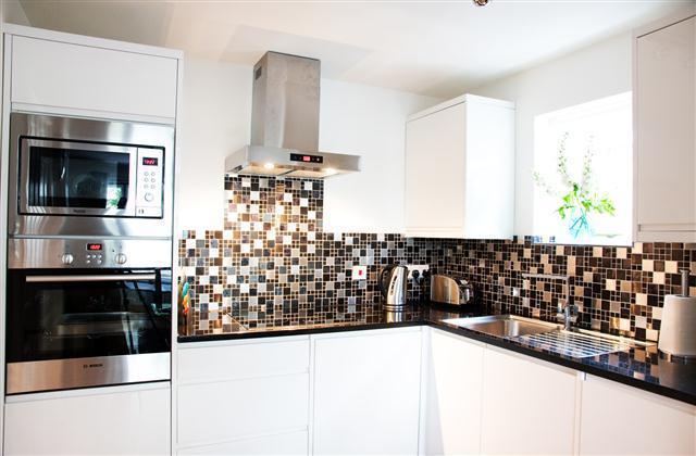 Flat 4 Summertown Court Oxford Chambre photo